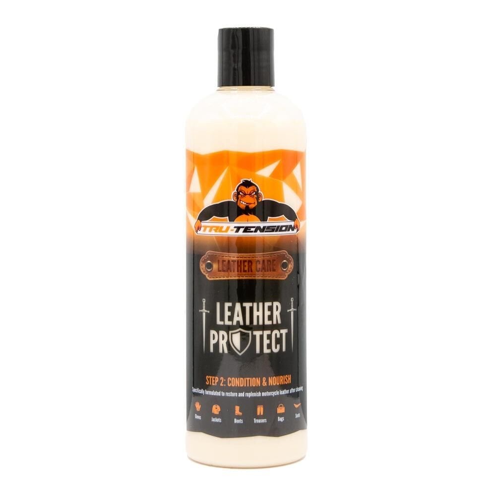 Tru-Tension M032 Leather Protect Deri Temizleyici ve Koruyucu