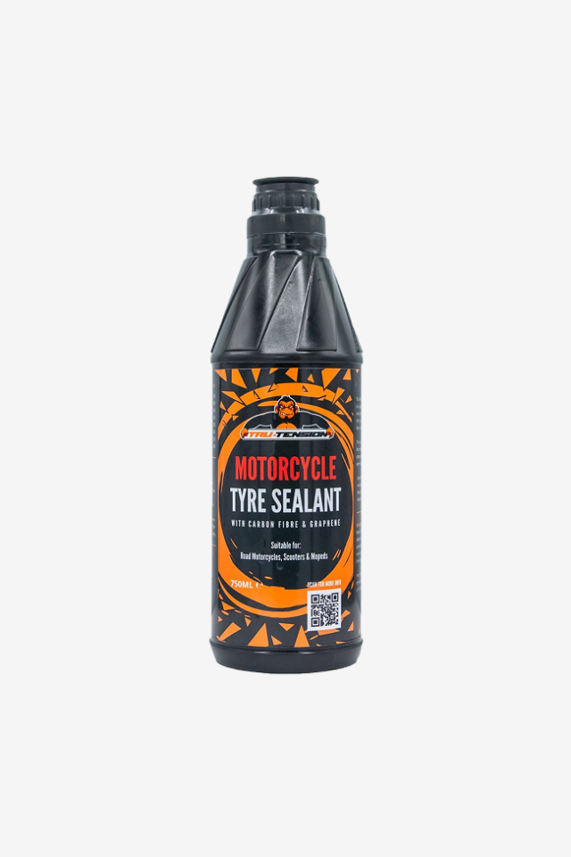 Tru-Tension M062 Carbon Fibre Tyre Sealant 250ml iç Lastik Tamir Sıvısı