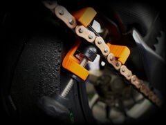 Tru-Tension M014 Mega Tool Bundle Chain Monkey & Laser Monkey Motosiklet Alet Seti