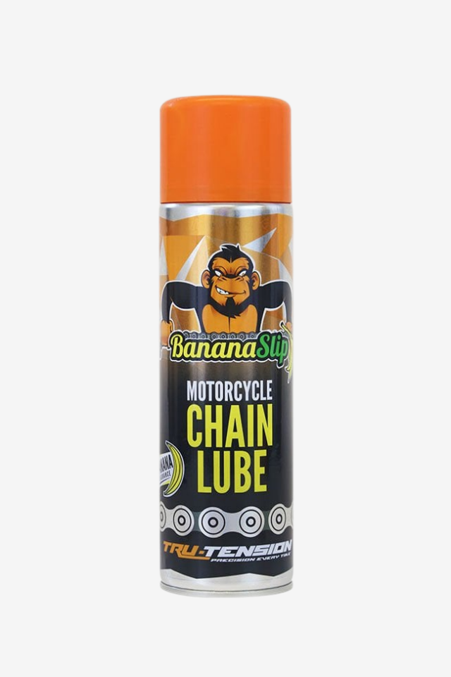 Tru-Tension M015 Chain Clean & Lube Bundle Motosiklet Zincir Temizleme ve Yağlama Kiti