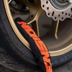 Tru-Tension M154 8 mm X 1.5 mm Everyday Chain Lock Motosiklet Zincir Kilit