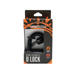 Tru-Tension M152 Motorcycle High Security U-Lock 13 mm Yüksek Güvenlikli Motosiklet U Kilit