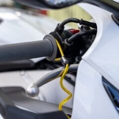 Tru-Tension M153 Motorcycle Alarm Disc Lock 110 Db Alarmlı Motosiklet Disk Kilidi