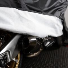 Tru-Tension M160 Heavy Duty Rain Cover Medium Motosiklet Brandası