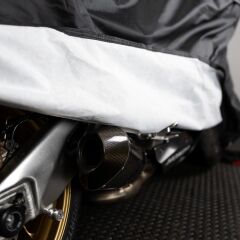 Tru-Tension M162 Heavy Duty Rain Cover X-Large Motosiklet Brandası
