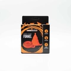 Tru-Tension M165 Flexible Silicone Funnel Silikon Huni