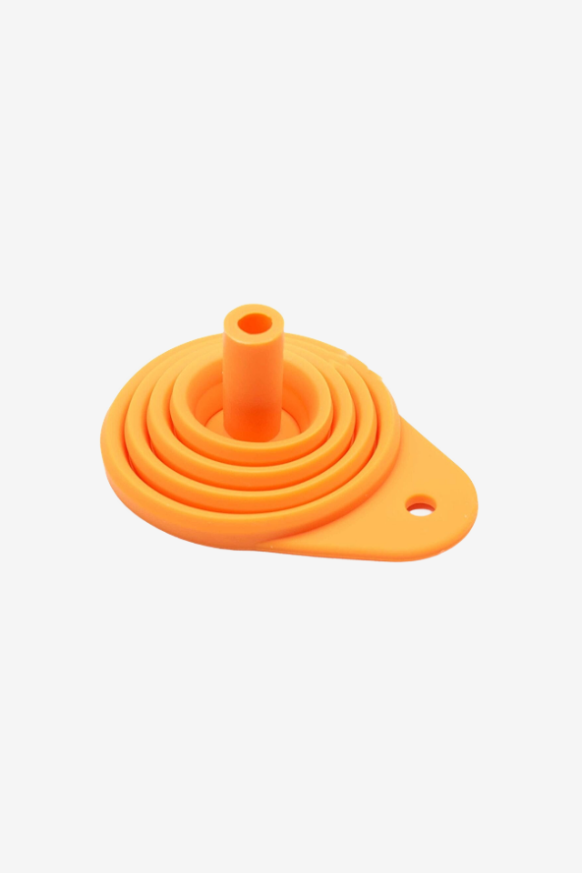 Tru-Tension M165 Flexible Silicone Funnel Silikon Huni