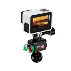 Nukrotech 360 Aksiyon Kamera Adaptörü Tak Çıkar Başlıklı