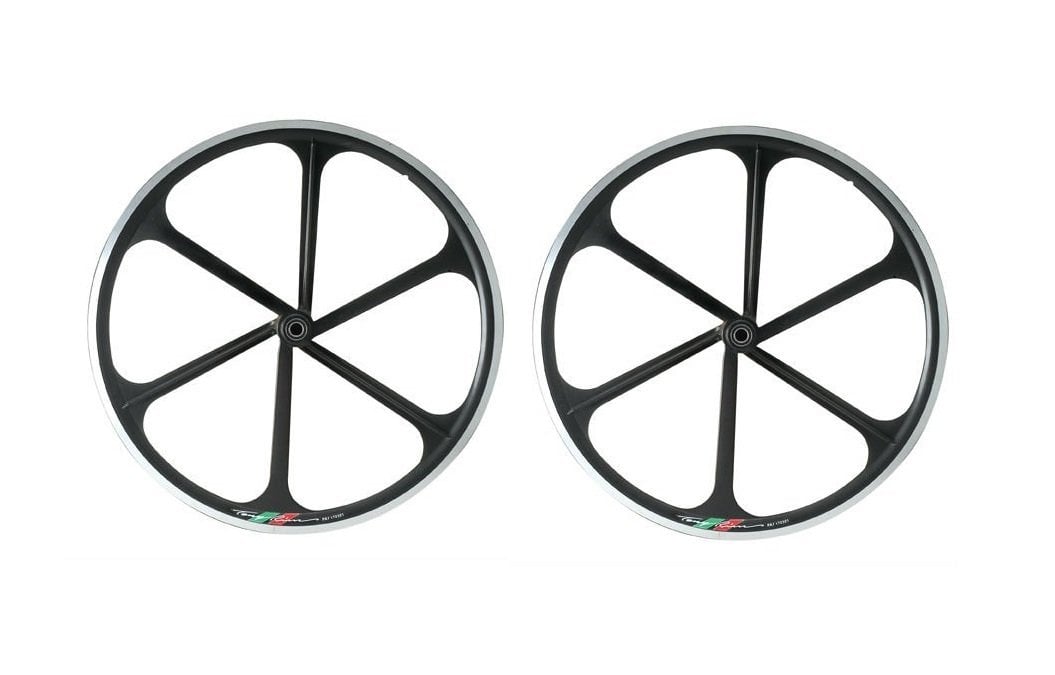 Teny Rim Uni Wheel 26 Jant Kolon V-Brake Jant Seti