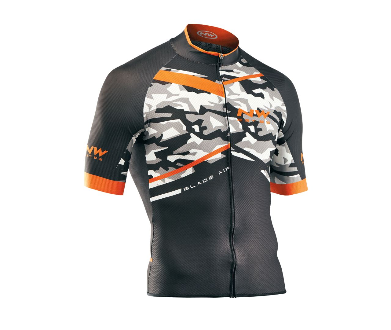 Northwave Blade Air Jrs S/S Kısa Kollu Forma
