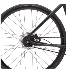 Cannondale Bad Boy 1 Şehir/Tur Bisikleti - Mat Siyah - 39 cm