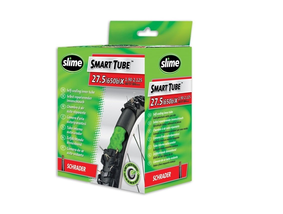 Slime Smart Tube 27,5 X 1,90-2,125 Otomobil Sibop İç Lastik