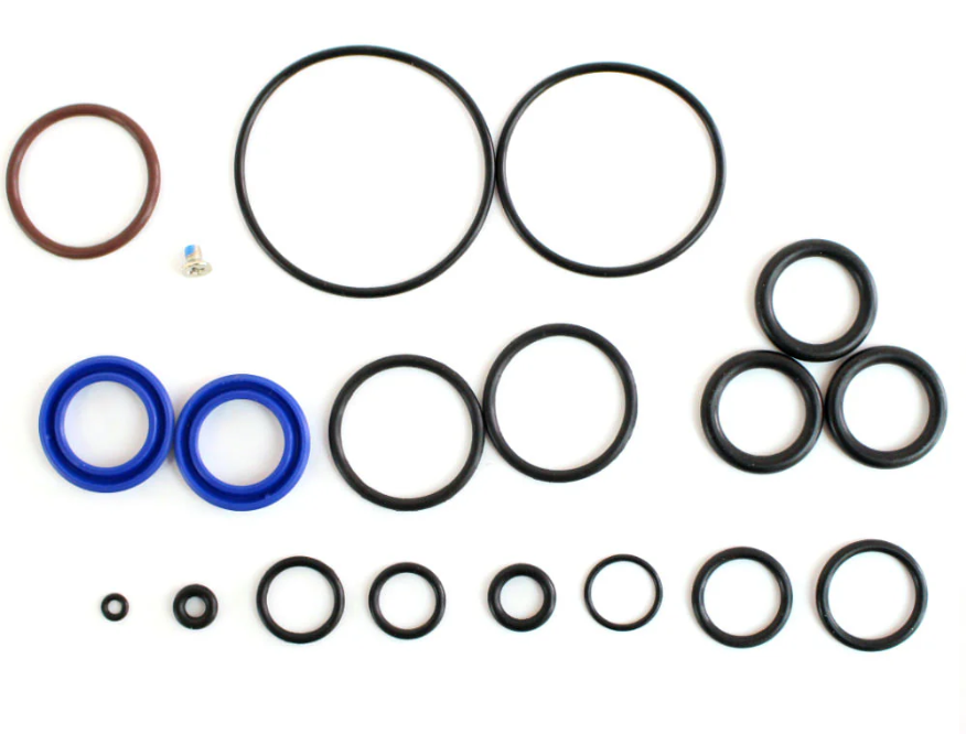 Cannondale KH042 Seal Kit O Ring Seti