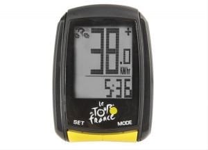 Ventura Drahtlos Tour De France 10 Fonksiyon Km Saati