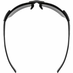 Uvex Sportstyle 114 Bisiklet Gözlüğü - Siyah