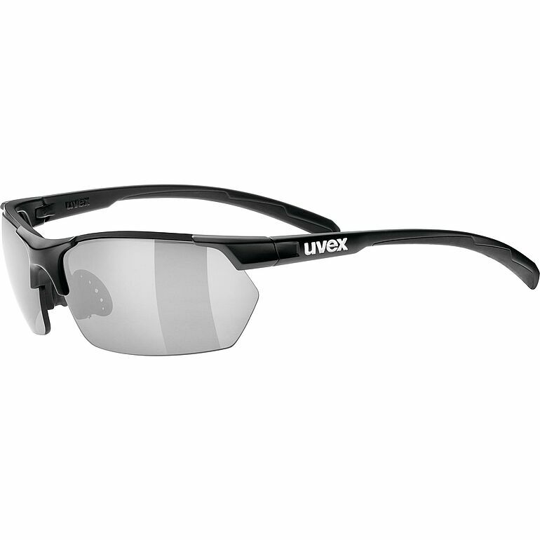 Uvex Sportstyle 114 Bisiklet Gözlüğü - Siyah