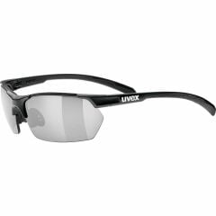 Uvex Sportstyle 114 Bisiklet Gözlüğü - Siyah