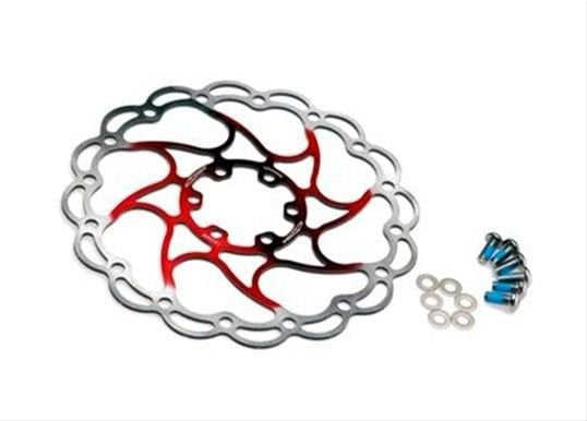 Alligator 180mm Disc Rotor R22RD Kırmızı
