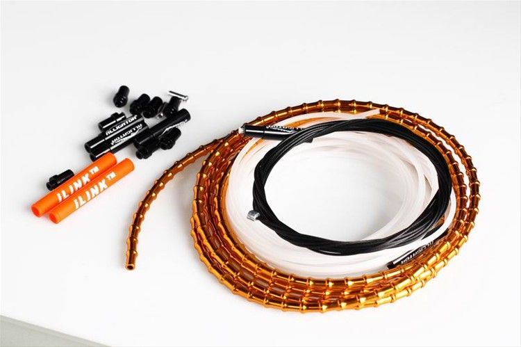 ALLIGATOR İ LİNK ULTRALIGHT CONTROL SYSTEMS FREN KABLOLARI Sarı