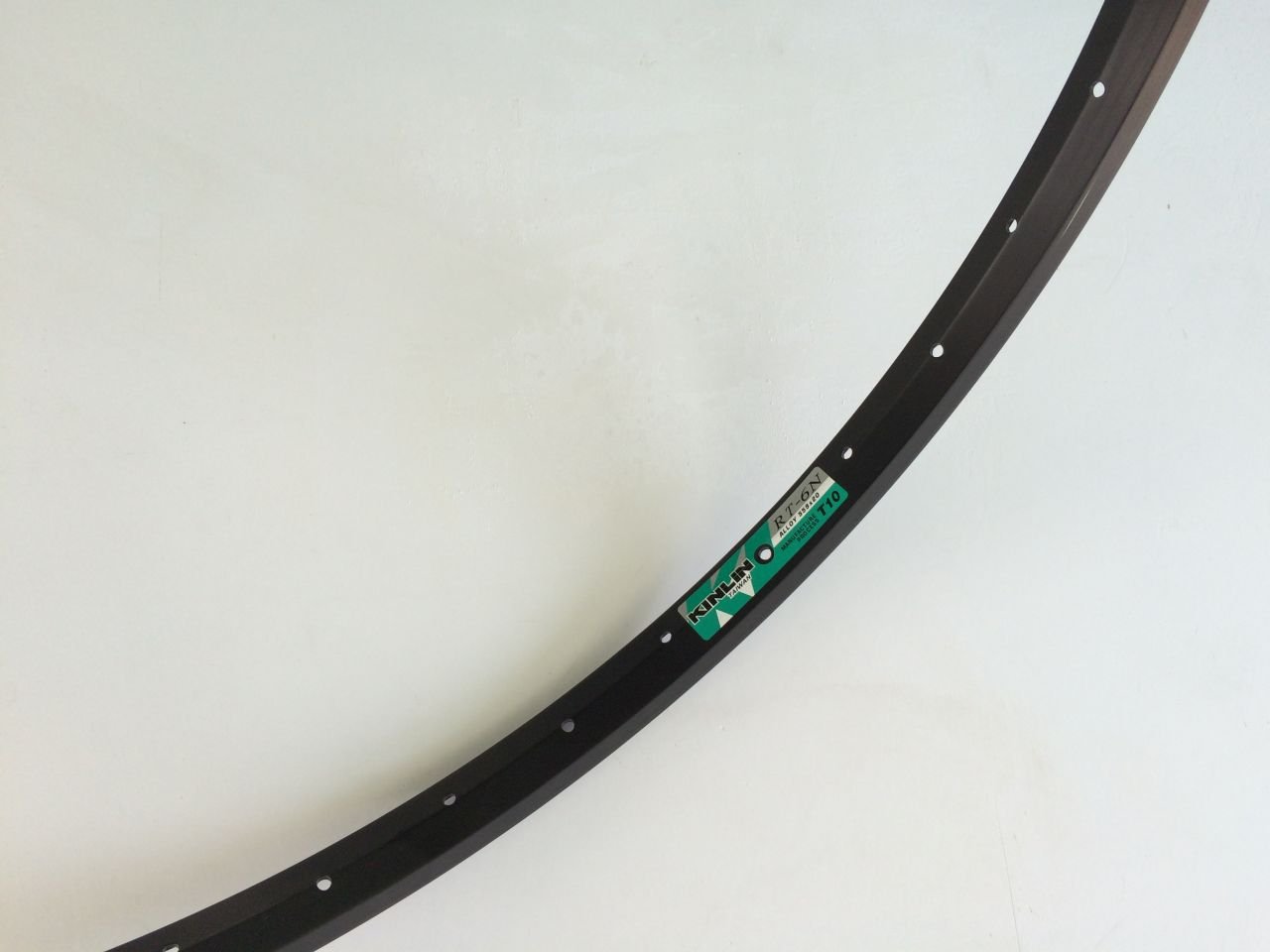 Kınlın 26'' Sıngle Wall 32 Delik Jant Çemberi