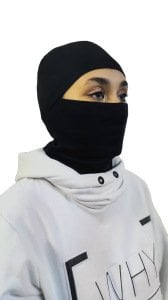 Scudo Ninja Balaklava Kar Maskesi