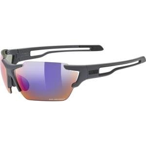 Uvex Sportstyle 803 Colorvision Bisiklet Gözlüğü Gri - Yeşil