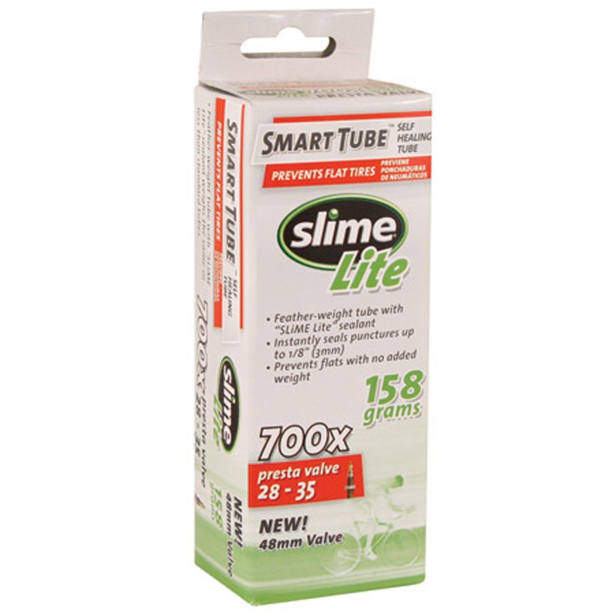 Slime Lite Smart Tube 700x28-35 İğne Sibop İç Lastik