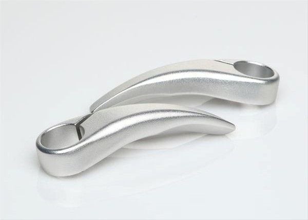 DELTA SİVRİ TİP BAREND Gri