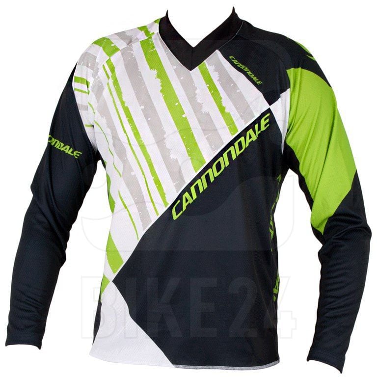 Cannondale Jekyll Downhill / Enduro Uzun Kollu Forma