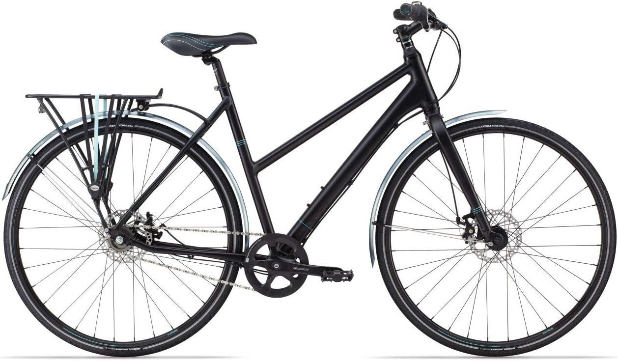 Cannondale Felicity Şehir Tur Bisikleti - Siyah