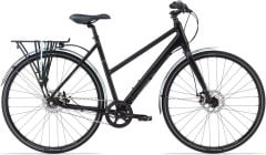 Cannondale Felicity Şehir Tur Bisikleti - Siyah