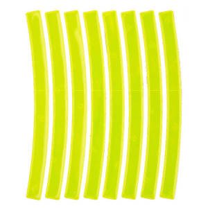 M-Wave Reflektrif Sticker