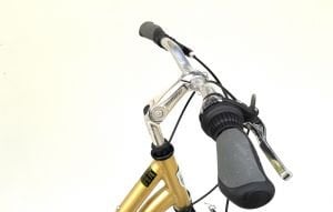 Geotech Infinity 28 Woman Şehir Tur Bisikleti - Gold - 43 cm