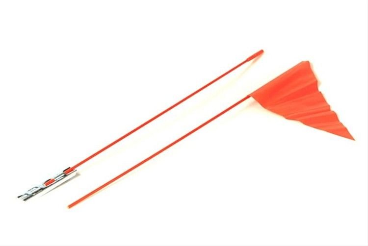 Delta King Sword Bayrak