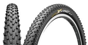 Continental  X-King 29X2.4 Mtb Katlanabilir Dış Lastik