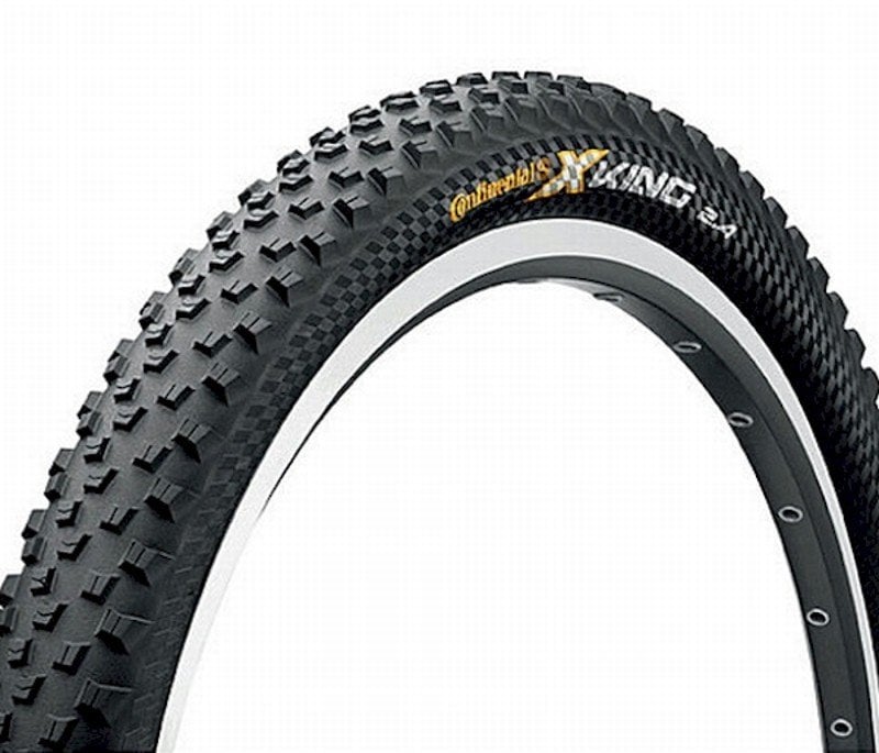 Continental  X-King 29X2.4 Mtb Katlanabilir Dış Lastik