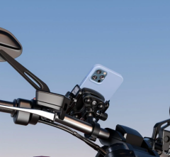 Nukrotech MRT ROAD Titreşim Modüllü Telefon Tutucu