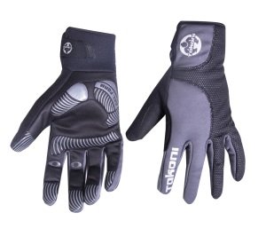 Takoni Uzun Parmak Avuç İçi Jel Destekli Kışlık Eldiven