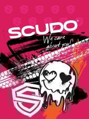 Scudo Bandana Boyunluk Pink