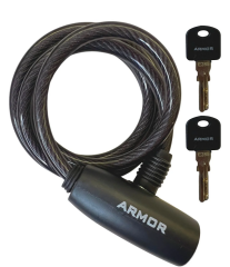 Armor 410MV Anahtarlı Bisiklet Kilidi