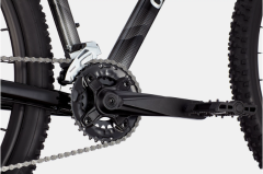 Cannondale Trail 7 27,5 Jant Dağ Bisikleti - Siyah - 38 cm