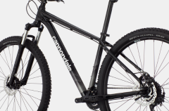 Cannondale Trail 7 27,5 Jant Dağ Bisikleti - Siyah - 38 cm