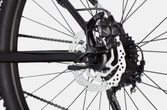 Cannondale Trail 7 27,5 Jant Dağ Bisikleti - Siyah - 38 cm