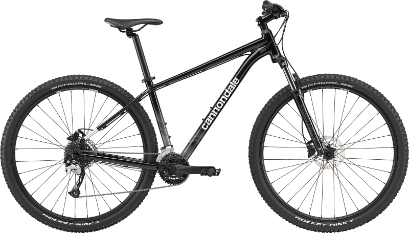 Cannondale Trail 7 27,5 Jant Dağ Bisikleti - Siyah - 38 cm