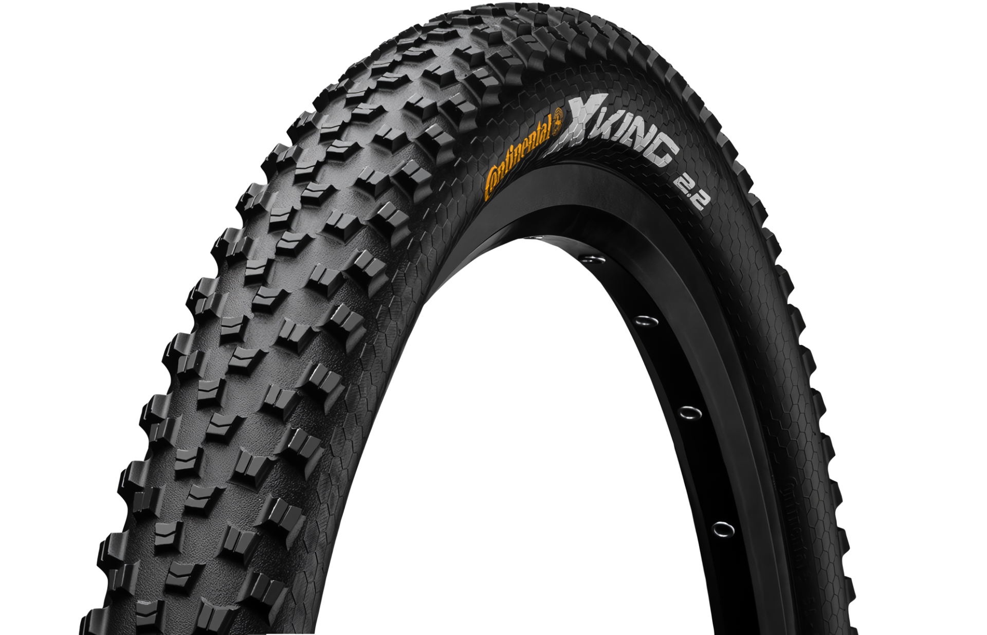 Continental  X-King 27X2.2 Mtb Katlanabilir Dış Lastik