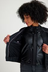 Scudo Tokyo 3 Mevsim Kadın Motosiklet Ceketi - 2XL