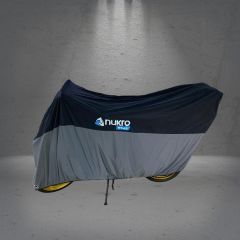 Nukrotech Nukrowear Motosiklet Brandası