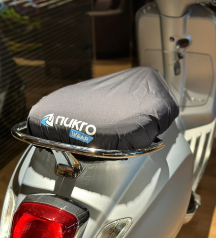 Nurkotech Nukrowear Motosiklet Sele Kılıfı