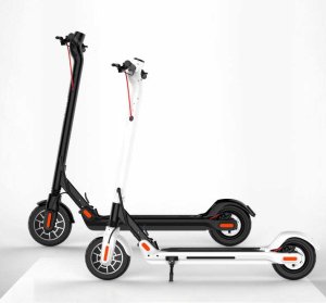 Geotech M5 Elektrikli Scooter 350W - Siyah