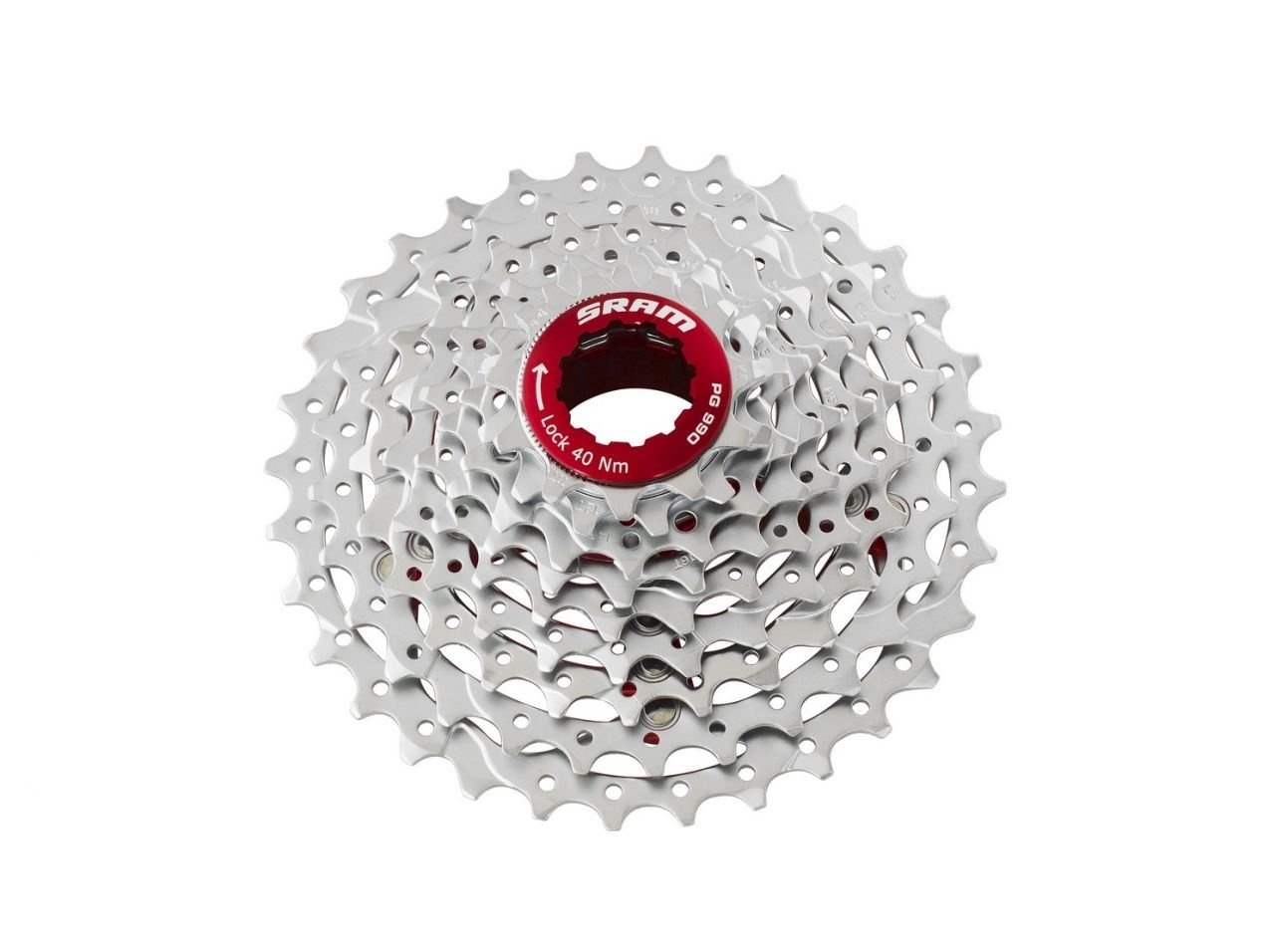 Sram XO Ruble Pg-990 11-32